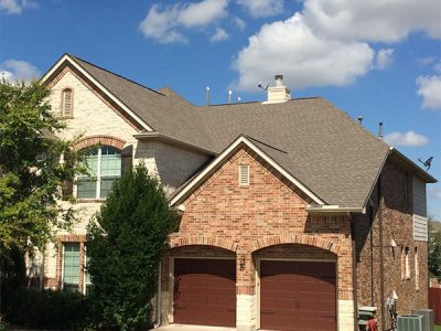 Residential Roof Replacement Services