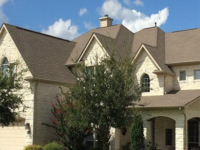 Residential Shingle Roofing Installation